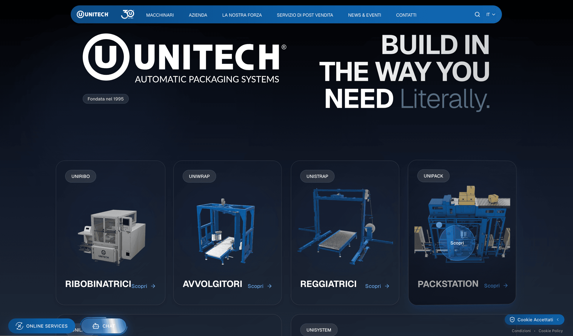 Piattaforma E-commerce B2B